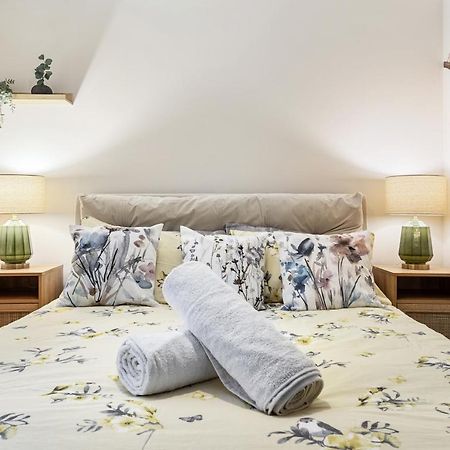 Tranquil 2 Bedroom Apartment Close To St. Paul'S Cathedral London Ngoại thất bức ảnh