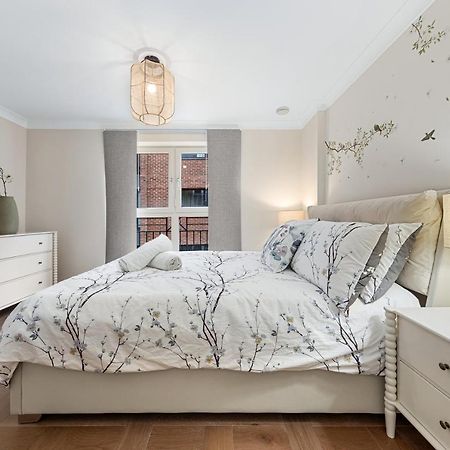 Tranquil 2 Bedroom Apartment Close To St. Paul'S Cathedral London Ngoại thất bức ảnh