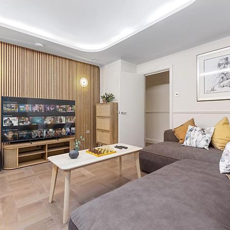 Tranquil 2 Bedroom Apartment Close To St. Paul'S Cathedral London Ngoại thất bức ảnh