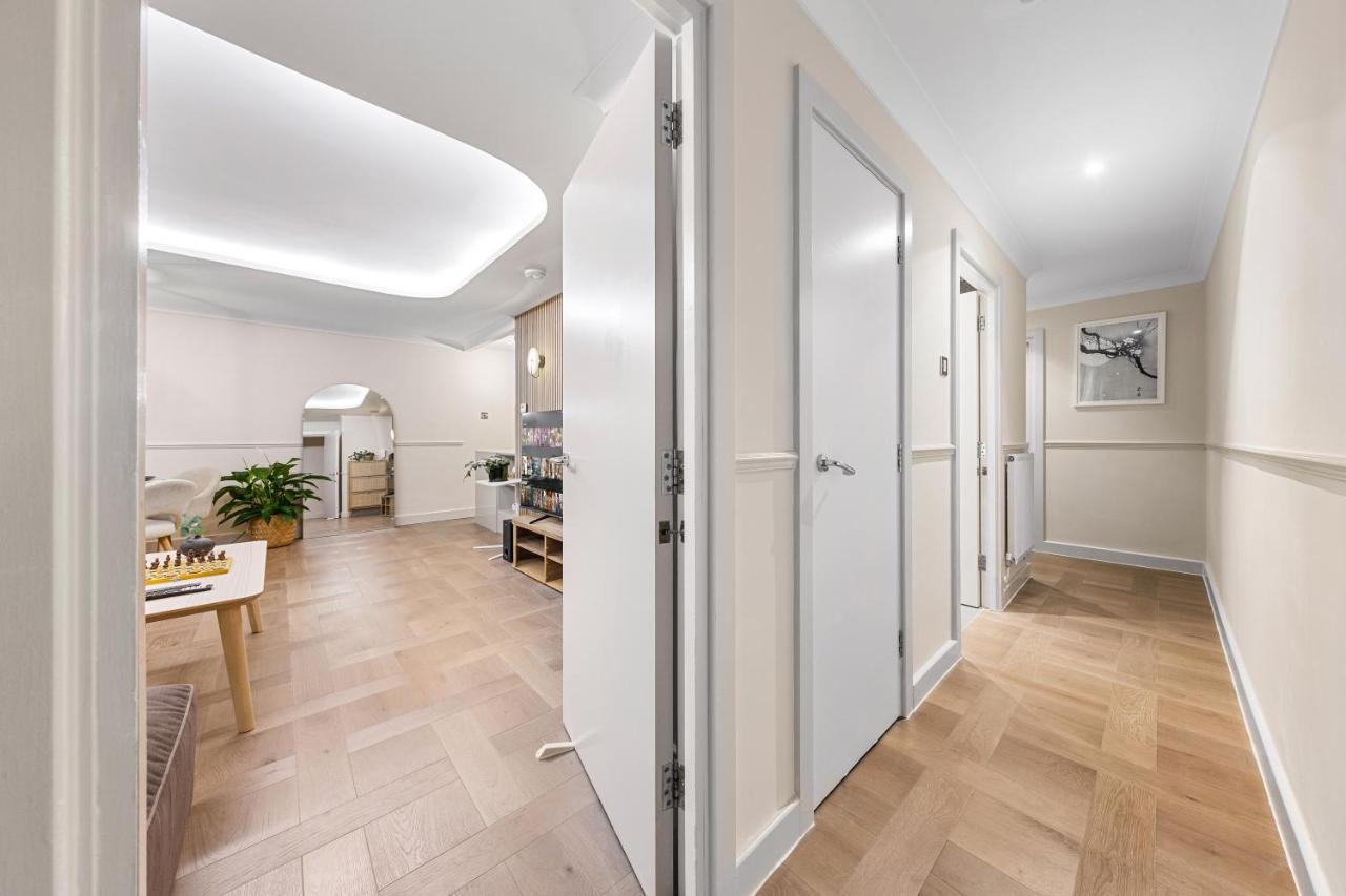 Tranquil 2 Bedroom Apartment Close To St. Paul'S Cathedral London Ngoại thất bức ảnh