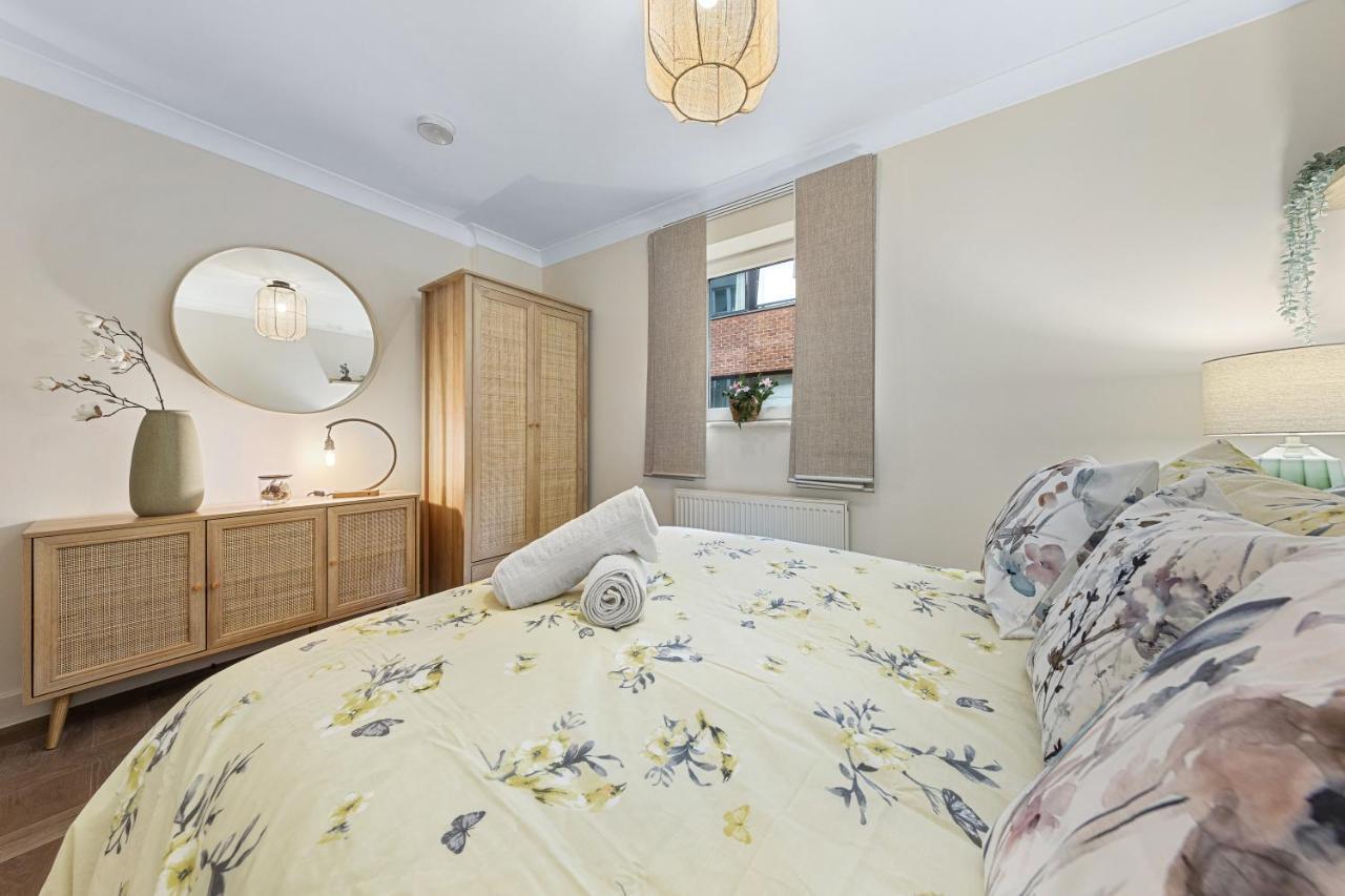 Tranquil 2 Bedroom Apartment Close To St. Paul'S Cathedral London Ngoại thất bức ảnh
