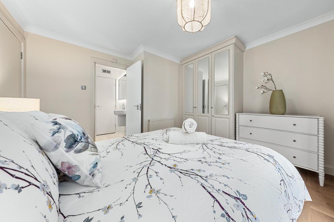 Tranquil 2 Bedroom Apartment Close To St. Paul'S Cathedral London Ngoại thất bức ảnh