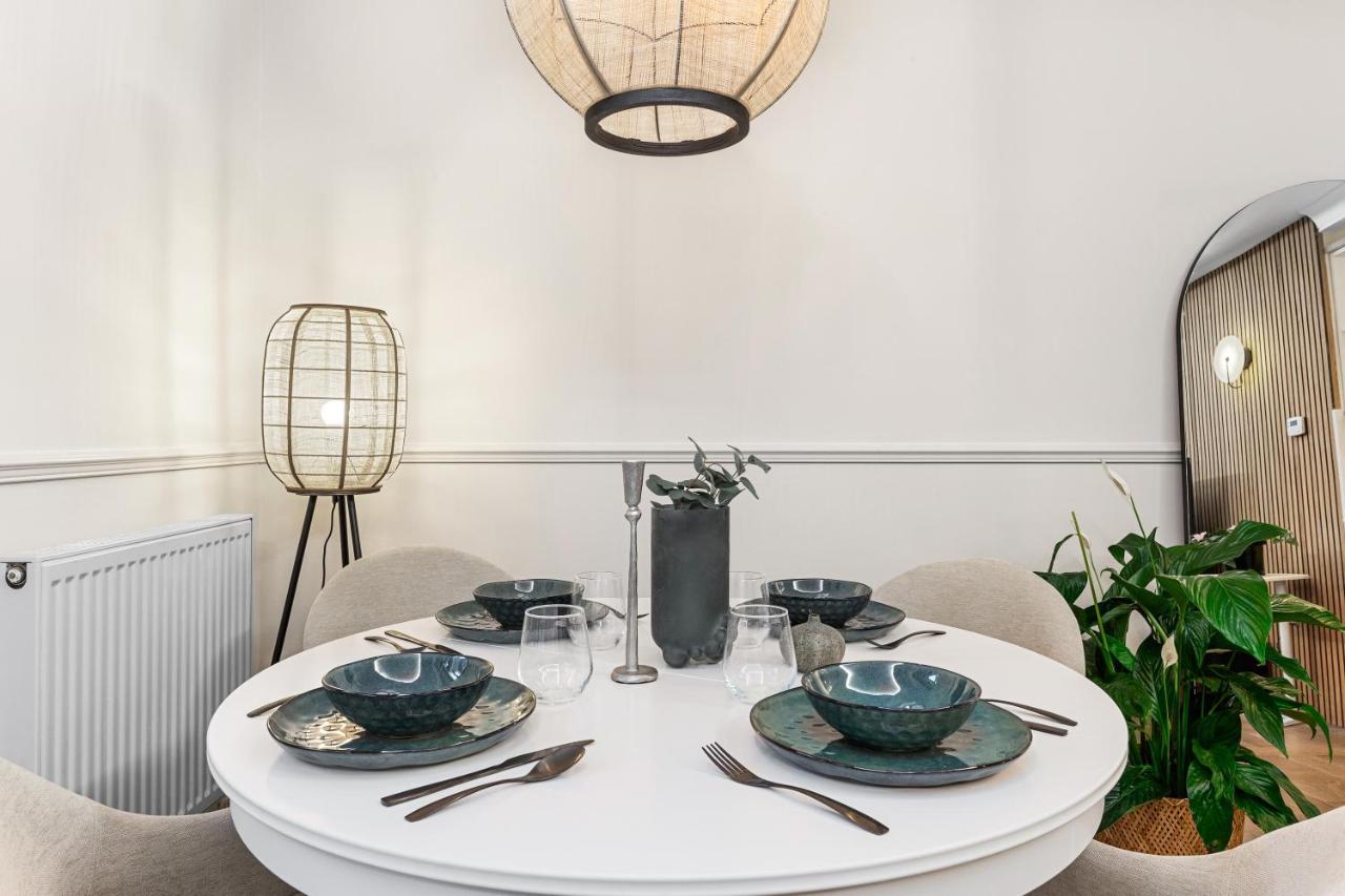 Tranquil 2 Bedroom Apartment Close To St. Paul'S Cathedral London Ngoại thất bức ảnh