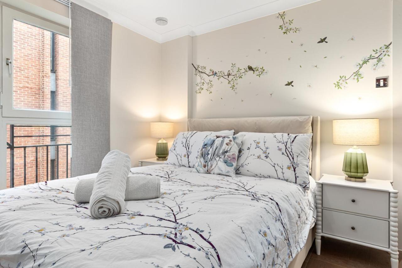 Tranquil 2 Bedroom Apartment Close To St. Paul'S Cathedral London Ngoại thất bức ảnh