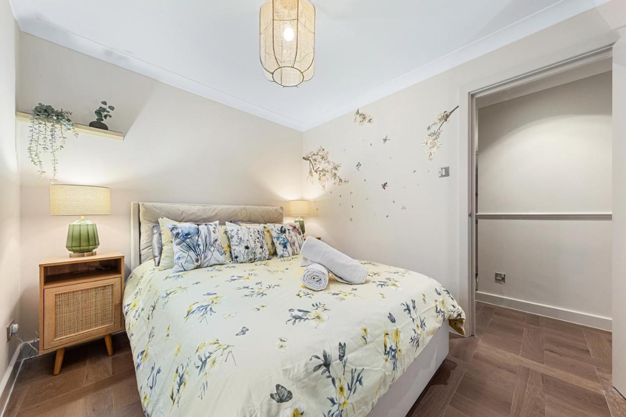 Tranquil 2 Bedroom Apartment Close To St. Paul'S Cathedral London Ngoại thất bức ảnh