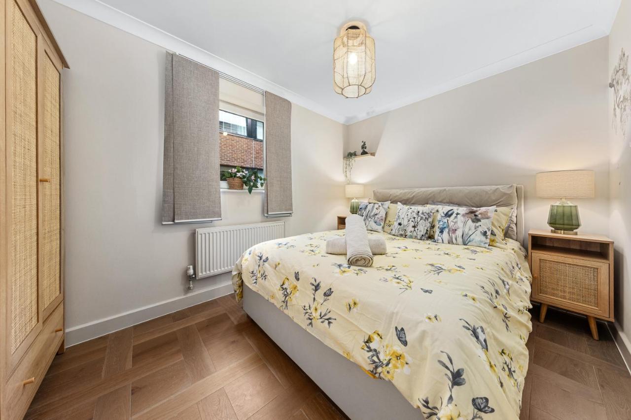 Tranquil 2 Bedroom Apartment Close To St. Paul'S Cathedral London Ngoại thất bức ảnh