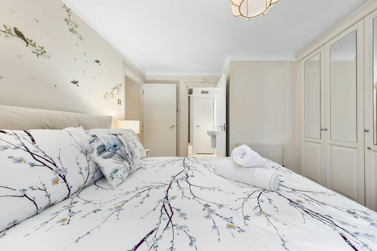 Tranquil 2 Bedroom Apartment Close To St. Paul'S Cathedral London Ngoại thất bức ảnh