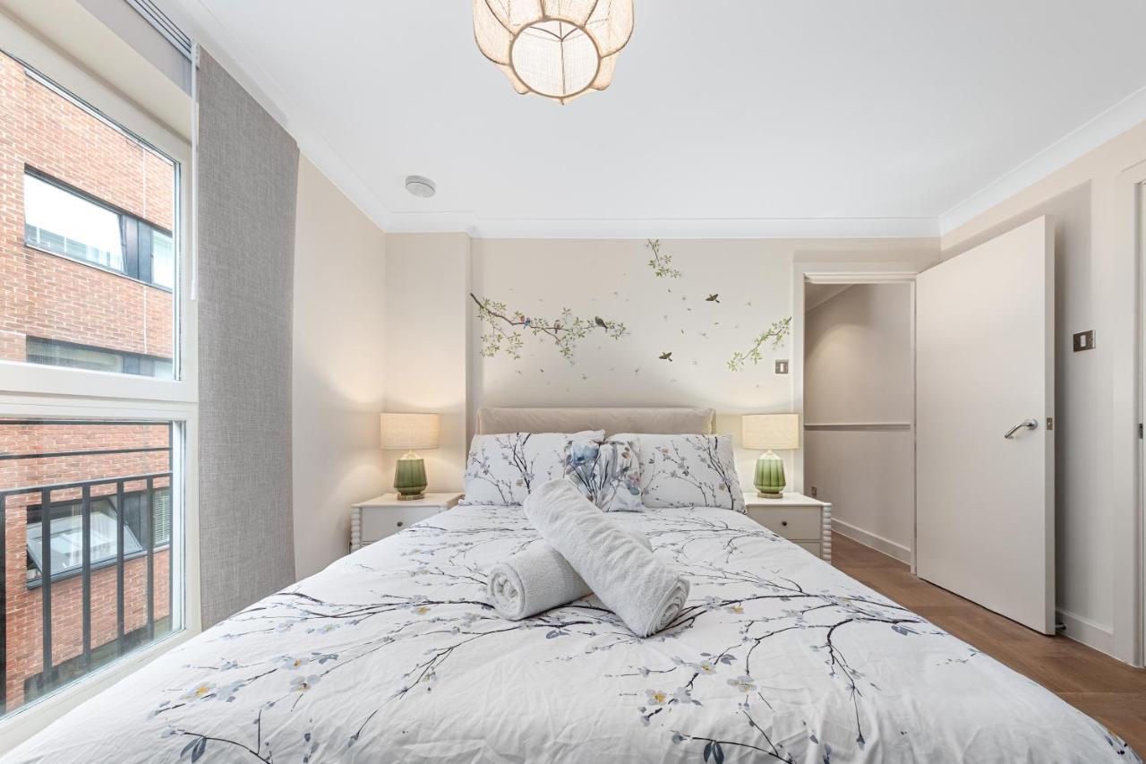 Tranquil 2 Bedroom Apartment Close To St. Paul'S Cathedral London Ngoại thất bức ảnh