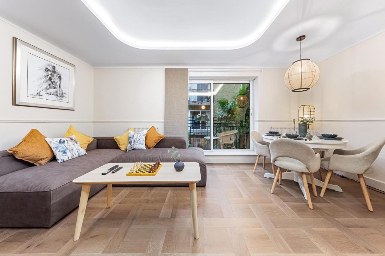 Tranquil 2 Bedroom Apartment Close To St. Paul'S Cathedral London Ngoại thất bức ảnh