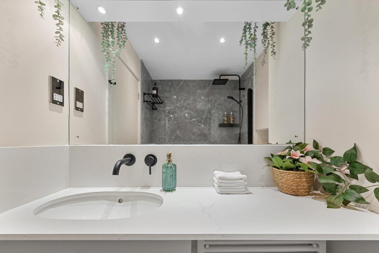 Tranquil 2 Bedroom Apartment Close To St. Paul'S Cathedral London Ngoại thất bức ảnh
