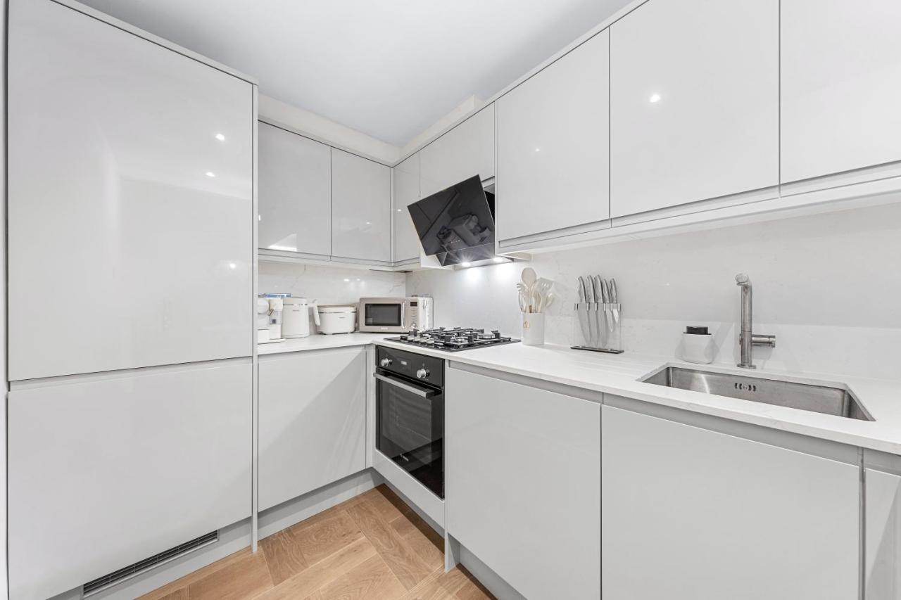 Tranquil 2 Bedroom Apartment Close To St. Paul'S Cathedral London Ngoại thất bức ảnh