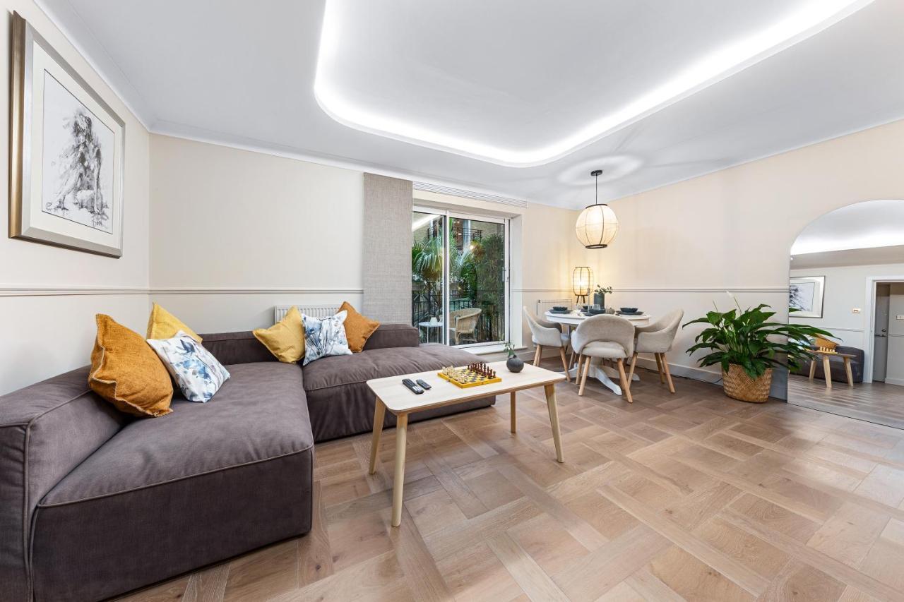 Tranquil 2 Bedroom Apartment Close To St. Paul'S Cathedral London Ngoại thất bức ảnh