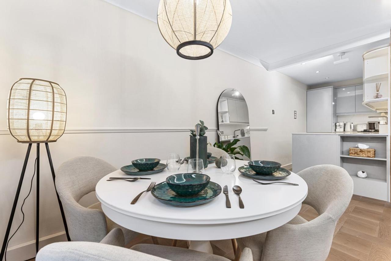 Tranquil 2 Bedroom Apartment Close To St. Paul'S Cathedral London Ngoại thất bức ảnh