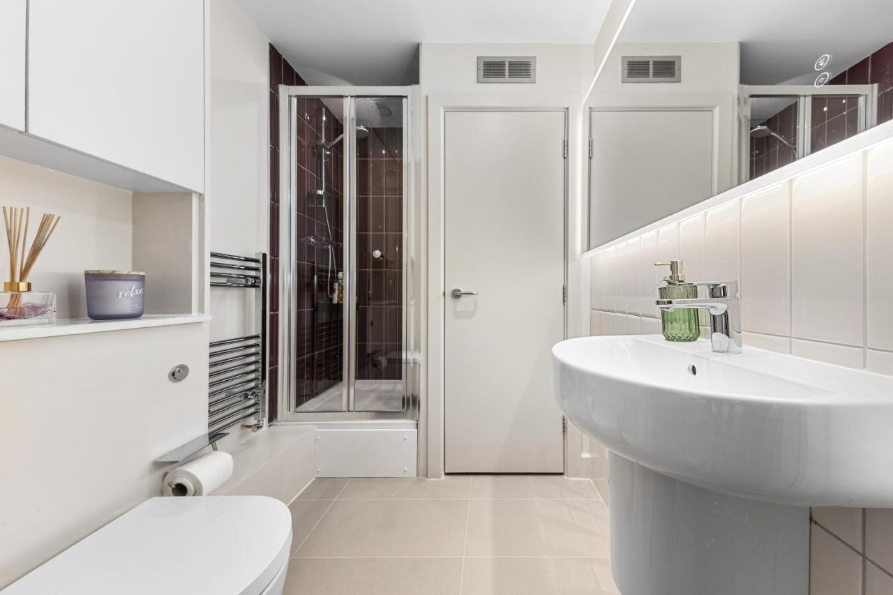 Tranquil 2 Bedroom Apartment Close To St. Paul'S Cathedral London Ngoại thất bức ảnh