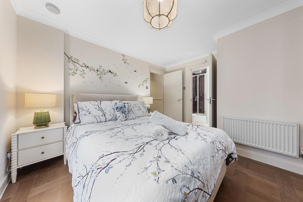 Tranquil 2 Bedroom Apartment Close To St. Paul'S Cathedral London Ngoại thất bức ảnh