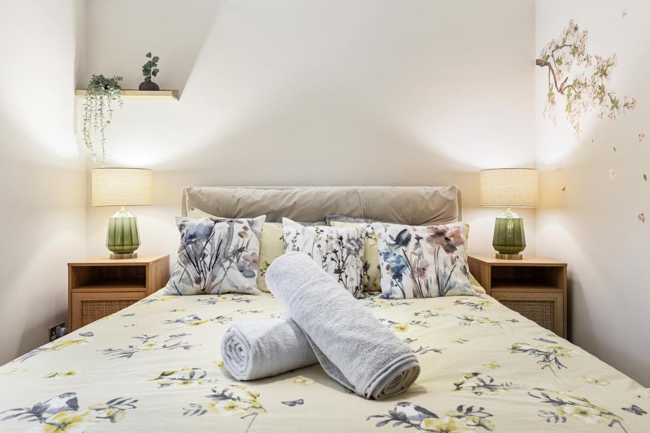 Tranquil 2 Bedroom Apartment Close To St. Paul'S Cathedral London Ngoại thất bức ảnh