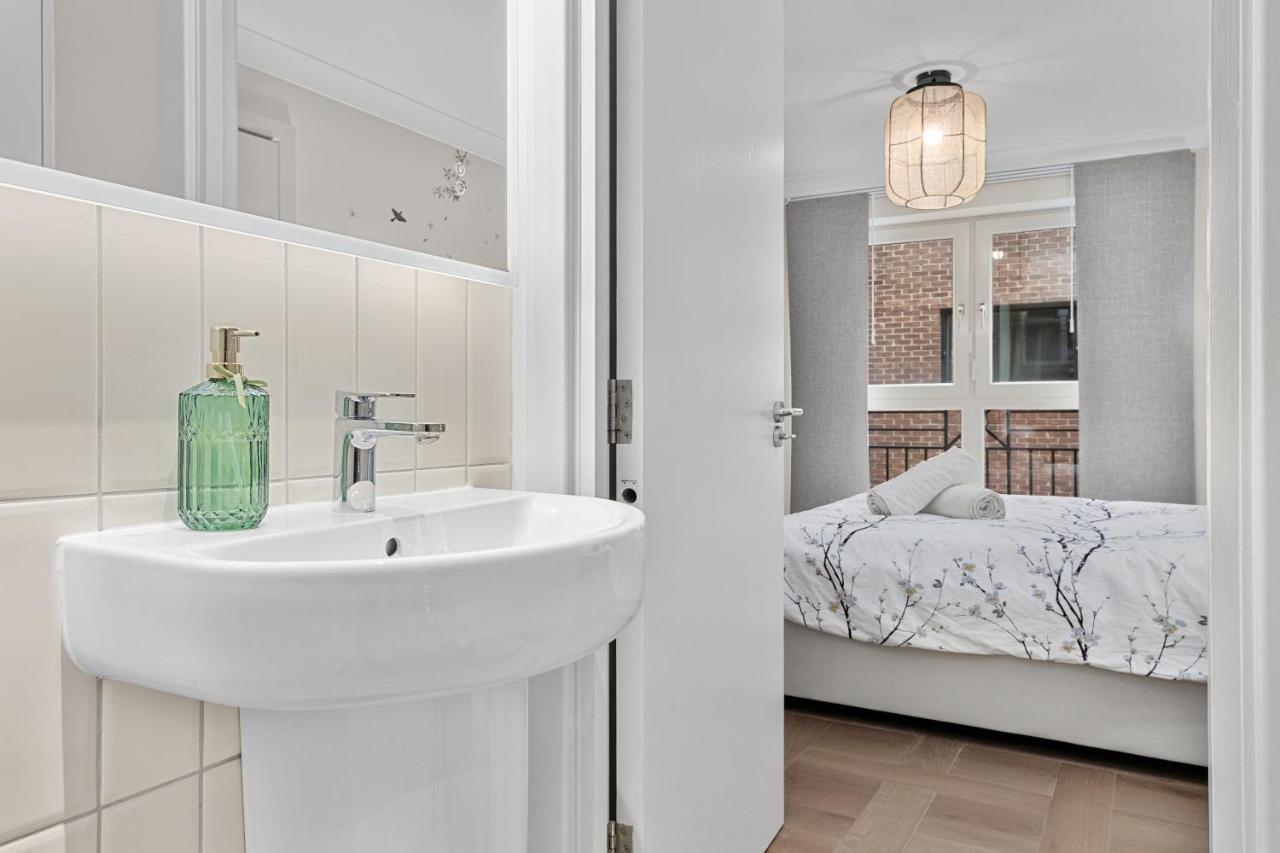 Tranquil 2 Bedroom Apartment Close To St. Paul'S Cathedral London Ngoại thất bức ảnh