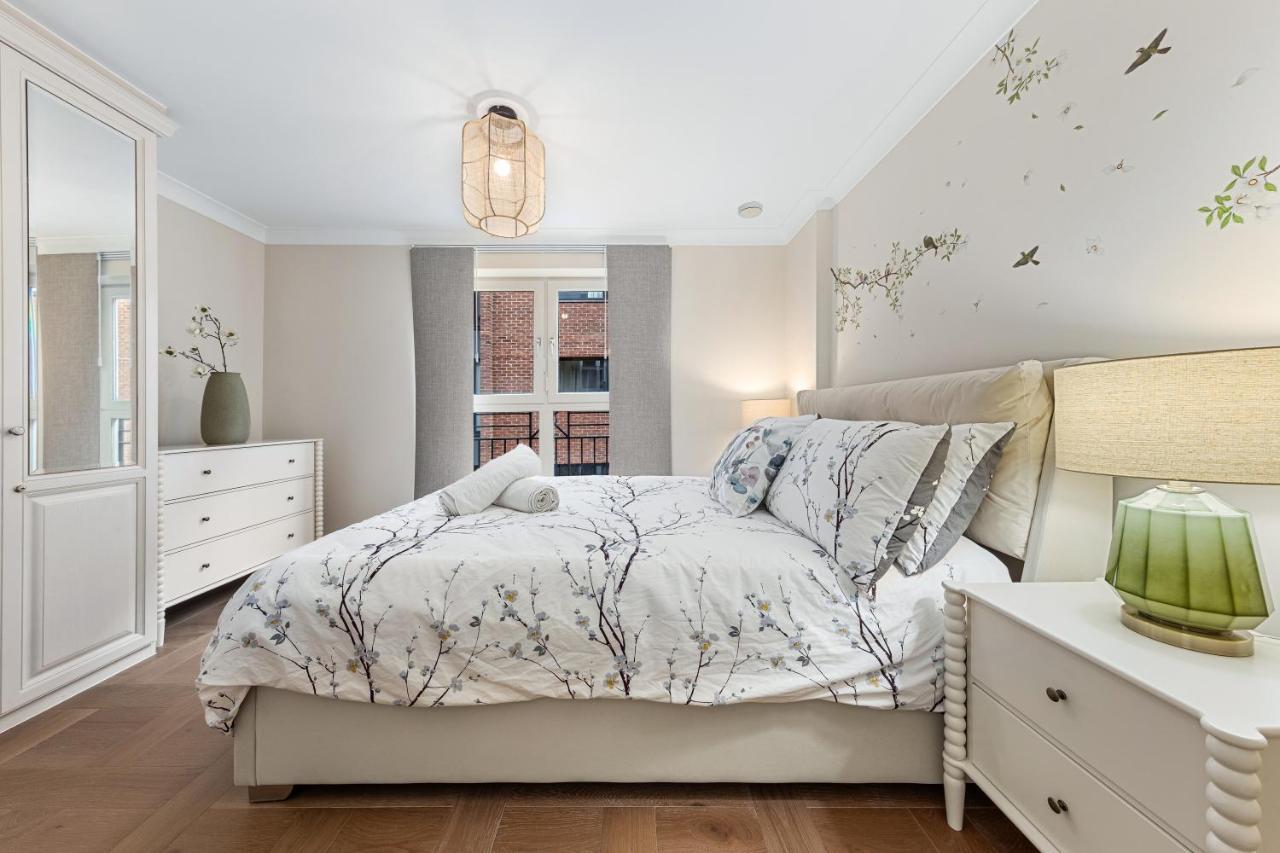 Tranquil 2 Bedroom Apartment Close To St. Paul'S Cathedral London Ngoại thất bức ảnh