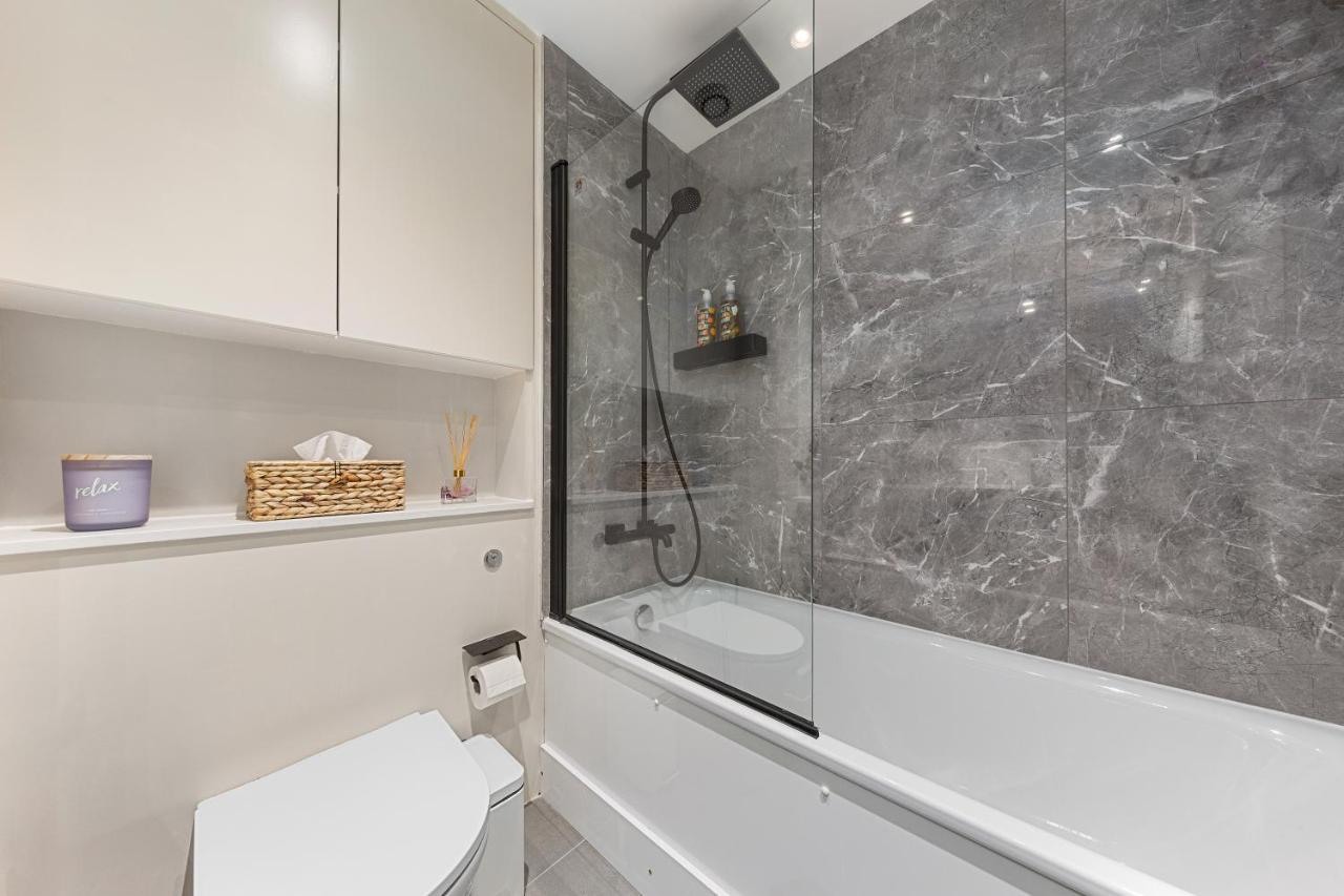Tranquil 2 Bedroom Apartment Close To St. Paul'S Cathedral London Ngoại thất bức ảnh