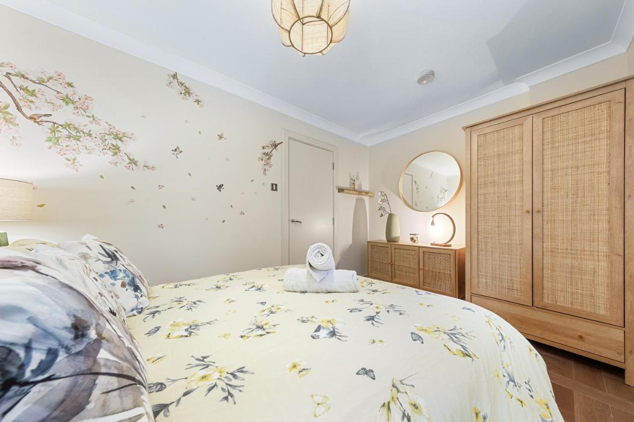 Tranquil 2 Bedroom Apartment Close To St. Paul'S Cathedral London Ngoại thất bức ảnh