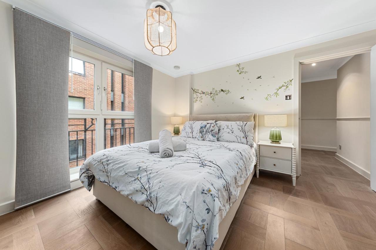 Tranquil 2 Bedroom Apartment Close To St. Paul'S Cathedral London Ngoại thất bức ảnh