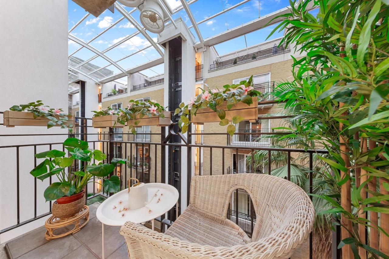 Tranquil 2 Bedroom Apartment Close To St. Paul'S Cathedral London Ngoại thất bức ảnh
